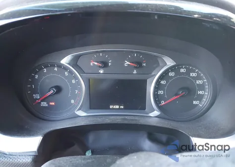 2019 Chevrolet Traverse Premier z USA, uszkodzony, nr VIN 1GNEVKKWXKJ295682